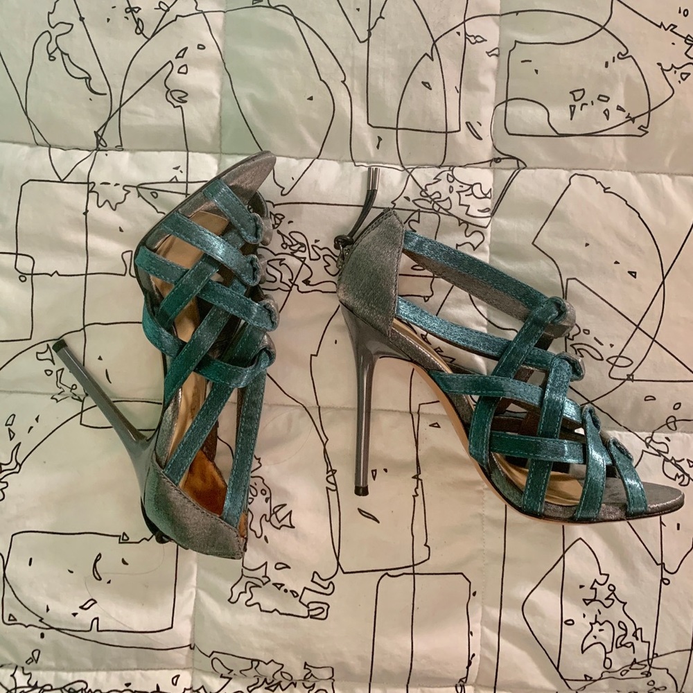 LAMB heels